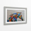 Caballo al galope - Rodríguez Marconi | Cuadro decorativo de Canvas Lab