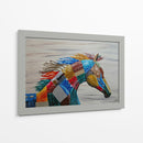 Caballo al galope - Rodríguez Marconi | Cuadro decorativo de Canvas Lab