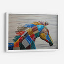 Caballo al galope - Rodríguez Marconi | Cuadro decorativo de Canvas Lab