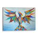 Ave Fénix - Rodríguez Marconi | Cuadro decorativo de Canvas Lab