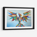 Ave Fénix - Rodríguez Marconi | Cuadro decorativo de Canvas Lab