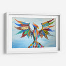 Ave Fénix - Rodríguez Marconi | Cuadro decorativo de Canvas Lab