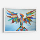 Ave Fénix - Rodríguez Marconi | Cuadro decorativo de Canvas Lab