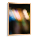 Destellos de Luz - Wandering Pixels Co. | Cuadro decorativo de Canvas Lab