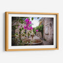 Callejón del Romance y Flor de Camelina. - Nosion | Cuadro decorativo de Canvas Lab