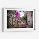 Callejón del Romance y Flor de Camelina. - Nosion | Cuadro decorativo de Canvas Lab