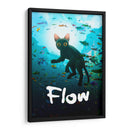 Flow  - Paltik Arte Digital | Cuadro decorativo de Canvas Lab