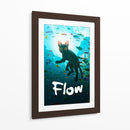 Flow  - Paltik Arte Digital | Cuadro decorativo de Canvas Lab
