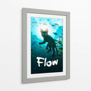 Flow  - Paltik Arte Digital | Cuadro decorativo de Canvas Lab