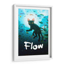 Flow  - Paltik Arte Digital | Cuadro decorativo de Canvas Lab