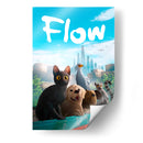 Flow y amigos - Paltik Arte Digital | Cuadro decorativo de Canvas Lab