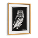 Dos búhos - Julie de Graag | Cuadro decorativo de Canvas Lab