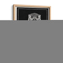 Dos búhos - Julie de Graag | Cuadro decorativo de Canvas Lab