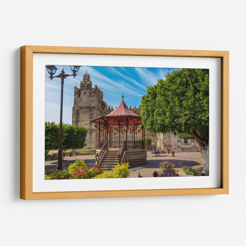 Yuridia Guanajuato - Nosion | Cuadro decorativo de Canvas Lab