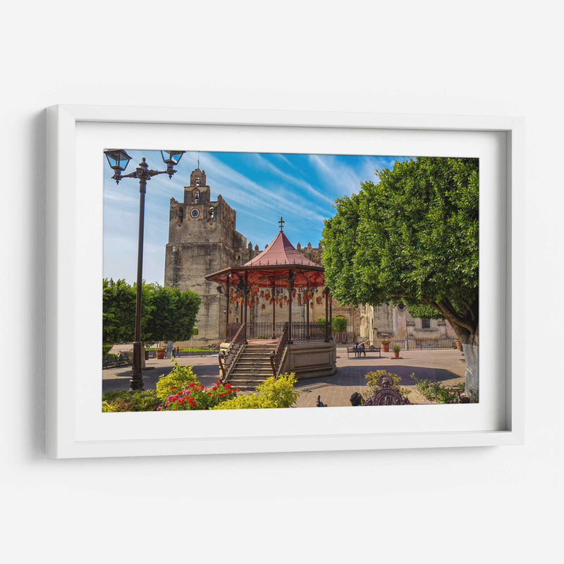 Yuridia Guanajuato - Nosion | Cuadro decorativo de Canvas Lab