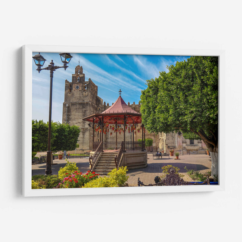 Yuridia Guanajuato - Nosion | Cuadro decorativo de Canvas Lab