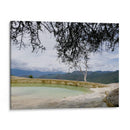 Hierve el agua, Oaxaca, México - mem | Cuadro decorativo de Canvas Lab