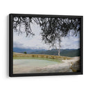 Hierve el agua, Oaxaca, México - mem | Cuadro decorativo de Canvas Lab