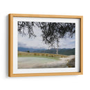 Hierve el agua, Oaxaca, México - mem | Cuadro decorativo de Canvas Lab