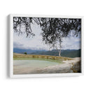 Hierve el agua, Oaxaca, México - mem | Cuadro decorativo de Canvas Lab