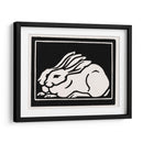 Dos conejos - Julie de Graag | Cuadro decorativo de Canvas Lab