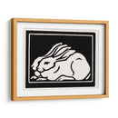 Dos conejos - Julie de Graag | Cuadro decorativo de Canvas Lab