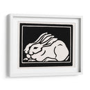 Dos conejos - Julie de Graag | Cuadro decorativo de Canvas Lab