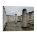 Monolitos, Mitla, Oaxaca, México - mem | Cuadro decorativo de Canvas Lab