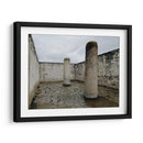 Monolitos, Mitla, Oaxaca, México - mem | Cuadro decorativo de Canvas Lab