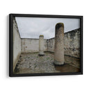 Monolitos, Mitla, Oaxaca, México - mem | Cuadro decorativo de Canvas Lab