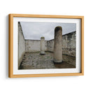 Monolitos, Mitla, Oaxaca, México - mem | Cuadro decorativo de Canvas Lab