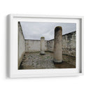 Monolitos, Mitla, Oaxaca, México - mem | Cuadro decorativo de Canvas Lab