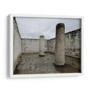 Monolitos, Mitla, Oaxaca, México - mem | Cuadro decorativo de Canvas Lab