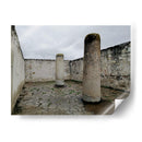 Monolitos, Mitla, Oaxaca, México - mem | Cuadro decorativo de Canvas Lab