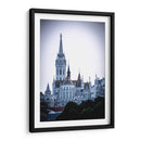 La iglesia de Matías, Budapest - Claudia Luna | Cuadro decorativo de Canvas Lab