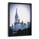 La iglesia de Matías, Budapest - Claudia Luna | Cuadro decorativo de Canvas Lab