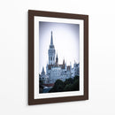 La iglesia de Matías, Budapest - Claudia Luna | Cuadro decorativo de Canvas Lab