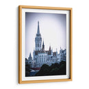 La iglesia de Matías, Budapest - Claudia Luna | Cuadro decorativo de Canvas Lab