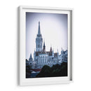 La iglesia de Matías, Budapest - Claudia Luna | Cuadro decorativo de Canvas Lab