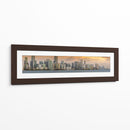 Panorama Miami - Toño Chavez | Cuadro decorativo de Canvas Lab