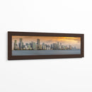 Panorama Miami - Toño Chavez | Cuadro decorativo de Canvas Lab