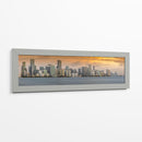 Panorama Miami - Toño Chavez | Cuadro decorativo de Canvas Lab