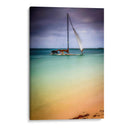 Naufragio - Toño Chavez | Cuadro decorativo de Canvas Lab