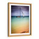 Naufragio - Toño Chavez | Cuadro decorativo de Canvas Lab