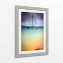 Naufragio - Toño Chavez | Cuadro decorativo de Canvas Lab