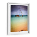 Naufragio - Toño Chavez | Cuadro decorativo de Canvas Lab