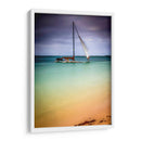 Naufragio - Toño Chavez | Cuadro decorativo de Canvas Lab