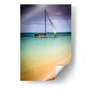 Naufragio - Toño Chavez | Cuadro decorativo de Canvas Lab