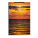 Horizontes - Toño Chavez | Cuadro decorativo de Canvas Lab