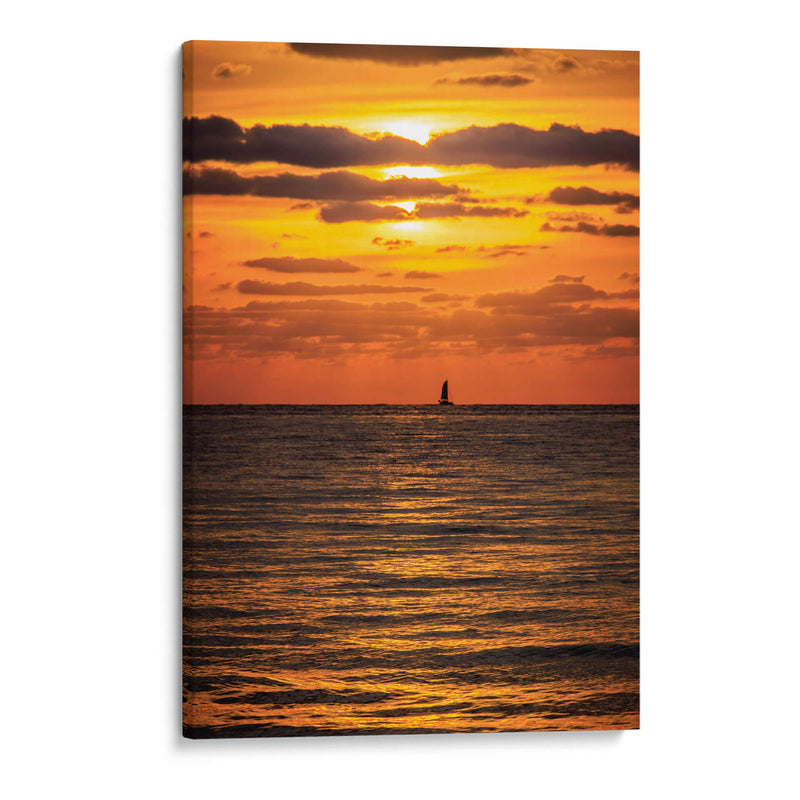 Horizontes - Toño Chavez | Cuadro decorativo de Canvas Lab